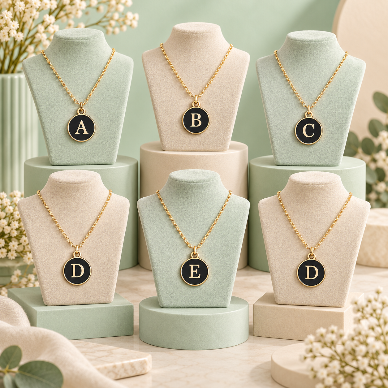 collar inicial letra para mujer regalo acero inoxidable chapa de oro okami joyeria queretaro collar inicial letra para mujer regalo acero inoxidable chapa de oro okami joyeria queretaro