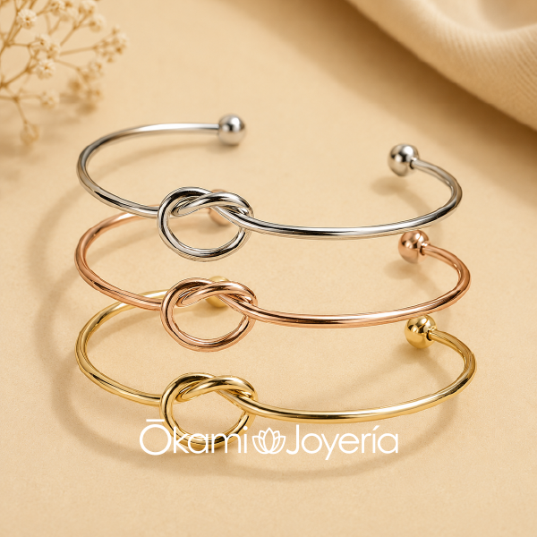 pulsera inicial personalizada
