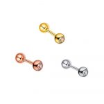 piercing perforacion oreja okami joyeria mexico queretaro