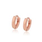 Mini arracada rosada