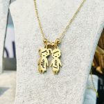 niños hijos okami joyeria personalizada nombres grabado laser