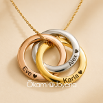 aros collar personalizado grabado laser queretaro regalo okami
