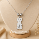 perro perrito collar personalizado okami joyeria grabado laser_Mesa de trabajo 1
