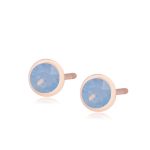 Circulo mini azul