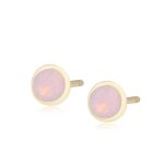Circulo mini rosa