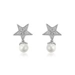 aretes rodio zirocnia okami joyeria mexico okami regalo