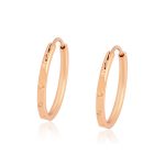 aretes largos baño chapa de oro con zirconias okami joyeria regalo mexico queretaro