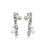 aretes rodio zirocnia okami joyeria mexico okami regalo