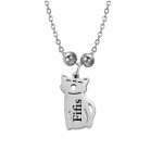 gatito gato collar personalizado okami joyeria grabado laser_Mesa de trabajo 1