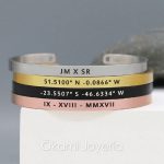 Pulsera Texto Personalizado