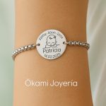 Pulsera circular