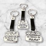 LAS LLAVES DE MAMA MAMÁ personalizado