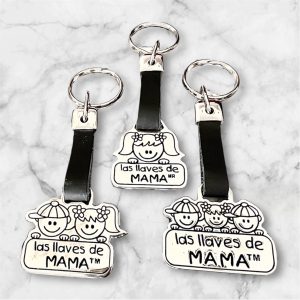 LAS LLAVES DE MAMA MAMÁ personalizado