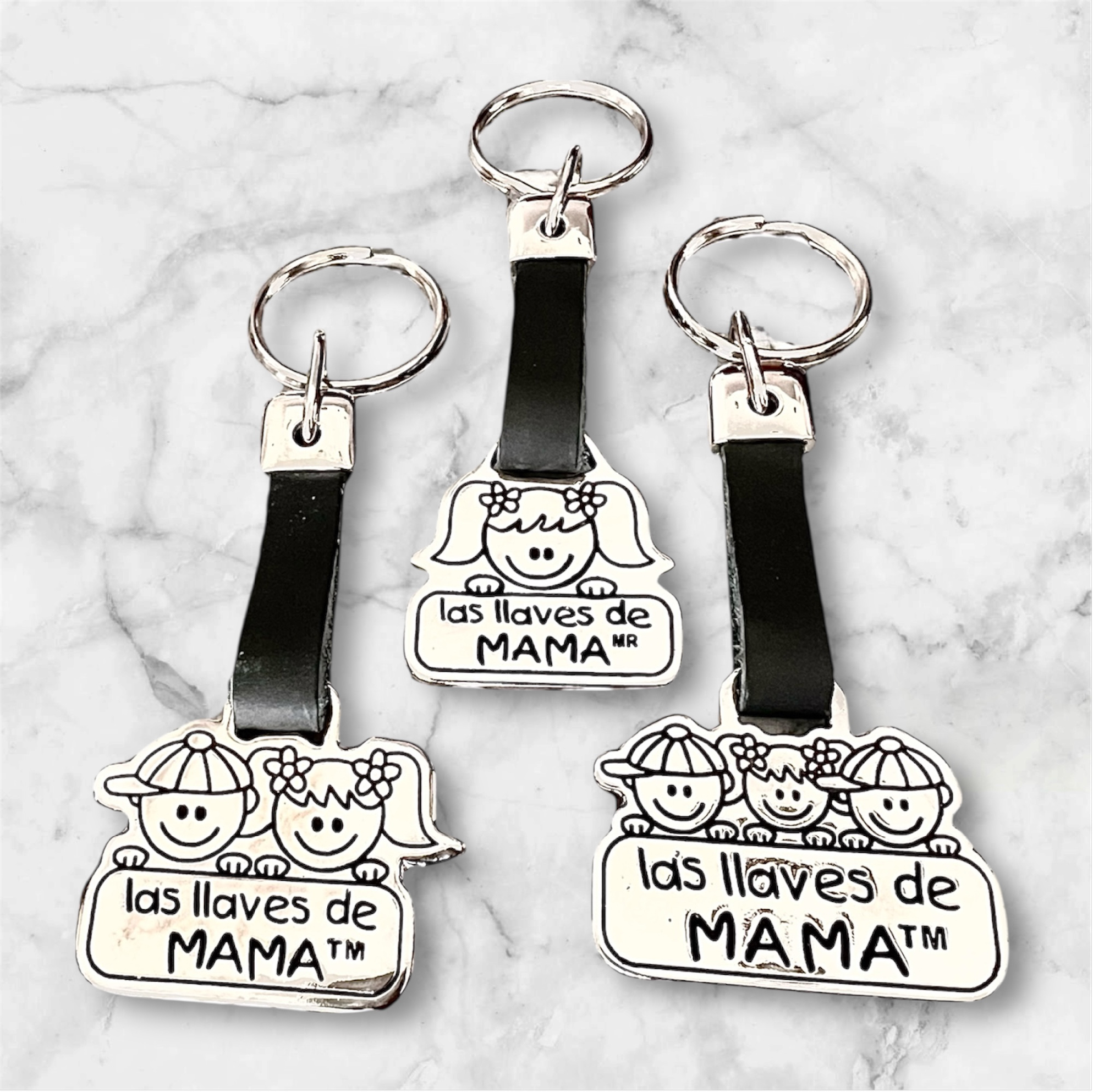 LAS LLAVES DE MAMA MAMÁ personalizado