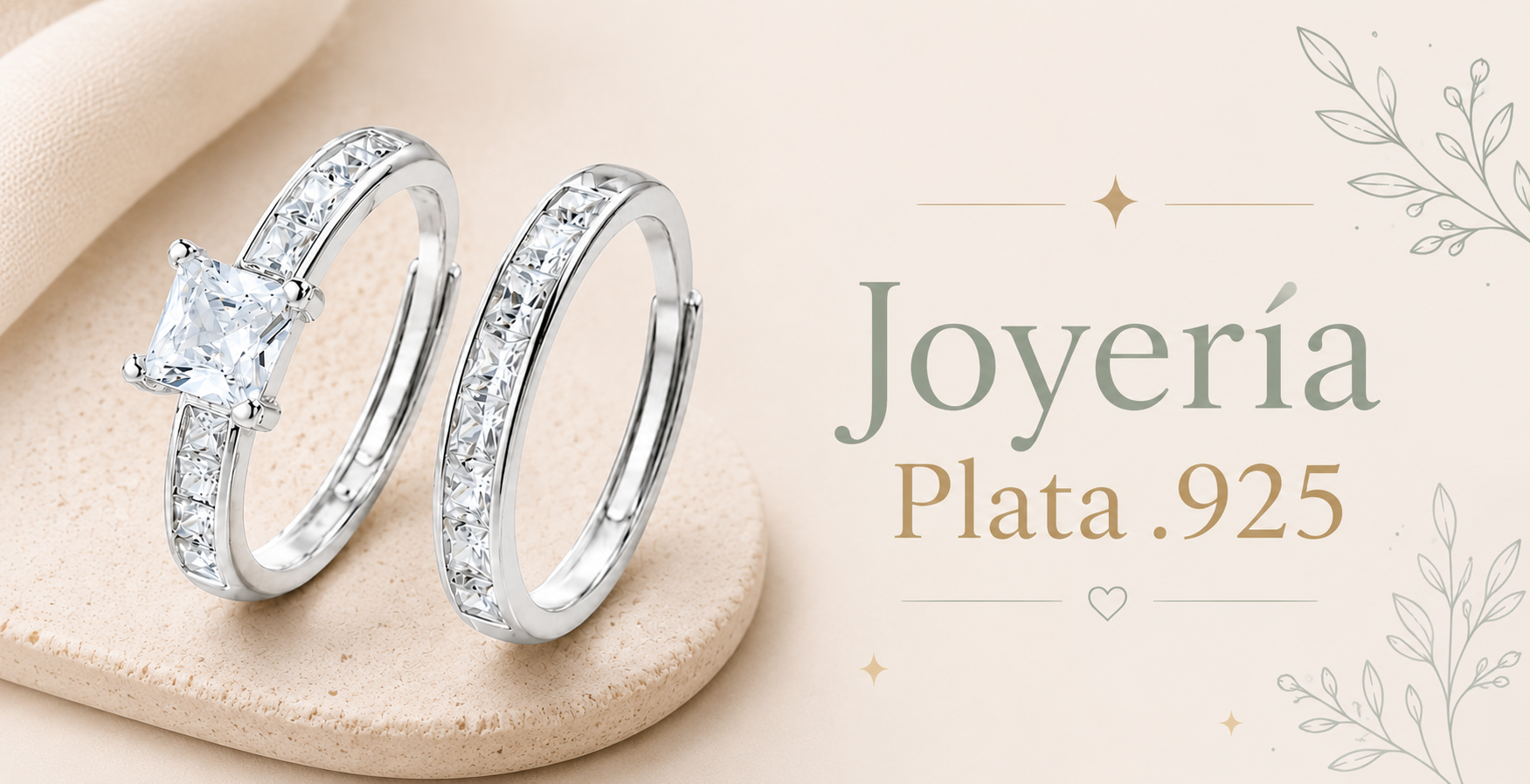 Joyeria de plata okami queretaro mexico anillos y dijes de plata 925 con rodio