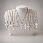 Collar Cruz